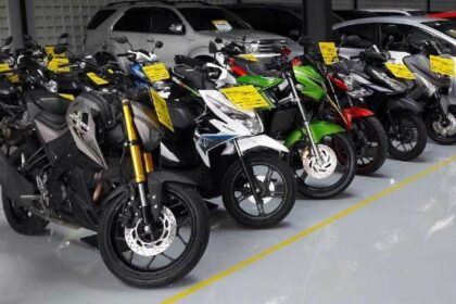 Surat Perjanjian Jual Beli Motor