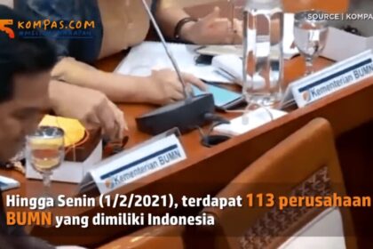 Berapa Gaji Pegawai Bumn Di Indonesia