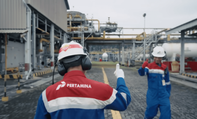 Berapa Gaji Pertamina Dan Tunjangannya