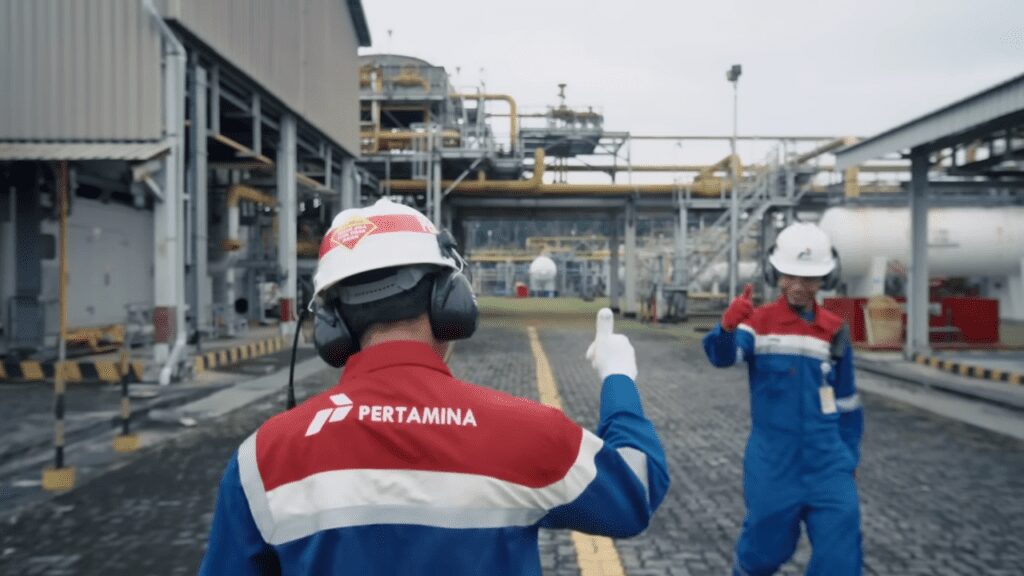 Berapa Gaji Pertamina Dan Tunjangannya