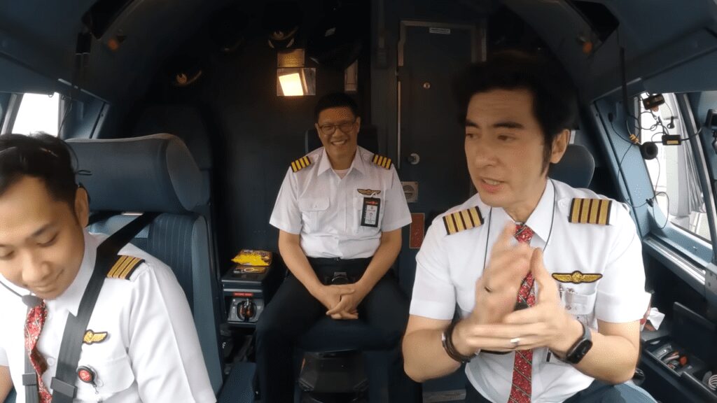 Berapa Gaji Pilot Di Indonesia