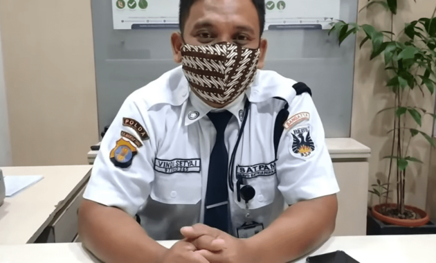 berapa gaji tunjangan satpam