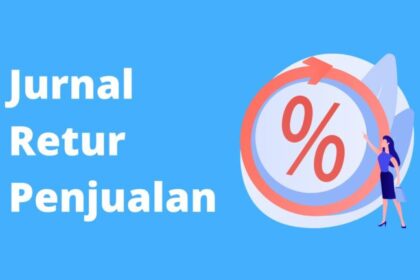 Contoh Jurnal Retur Penjualan