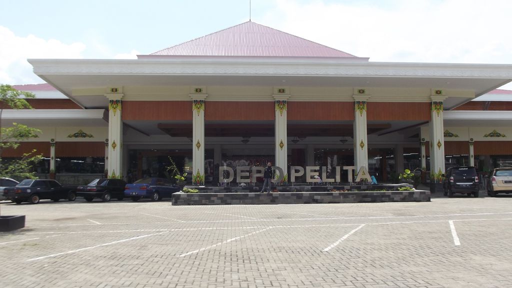 Halaman Depo Pelita Banjarnegara