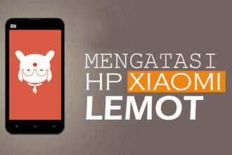 Hp Xiaomi Lemot