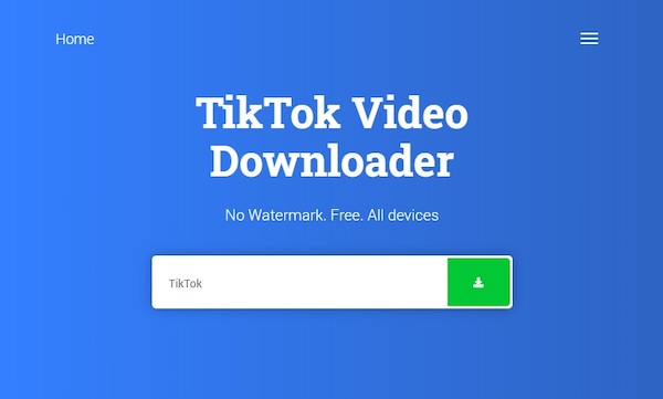 Situs Pengunduhan Tiktok