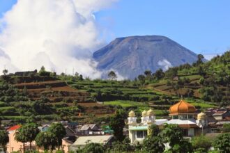 Tempat Wisata Dieng Banjarnegara Jawa Tengah