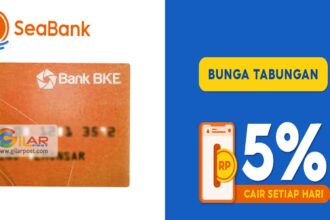 Cara Mendapatkan Kartu Atm Seabank Terbaru