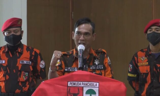 Gambar Bagaimana Cara Menjadi Anggota Pemuda Pancasila