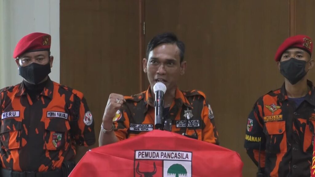 Gambar Bagaimana Cara Menjadi Anggota Pemuda Pancasila