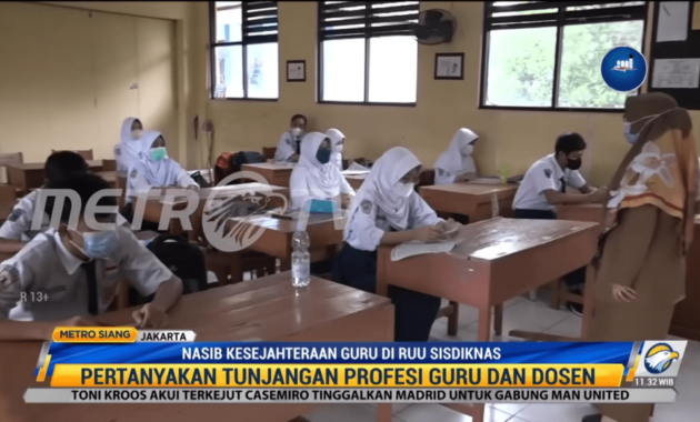 Gambar Bagaimana Cara Menjadi Guru