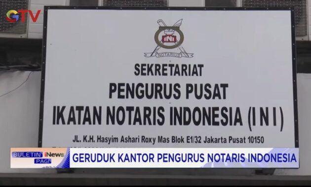 Gambar Bagaimana Cara Menjadi Notaris