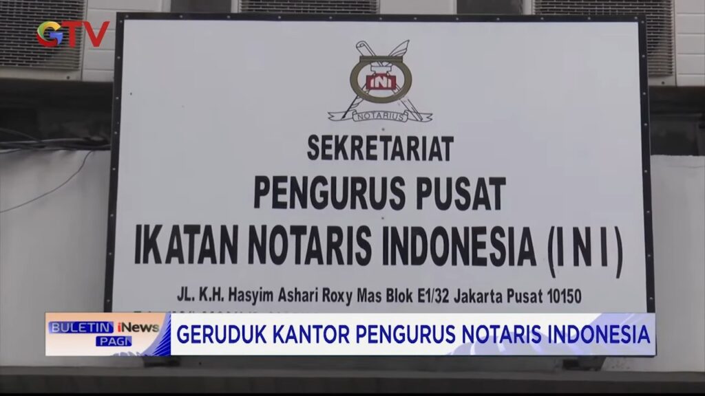 Gambar Bagaimana Cara Menjadi Notaris