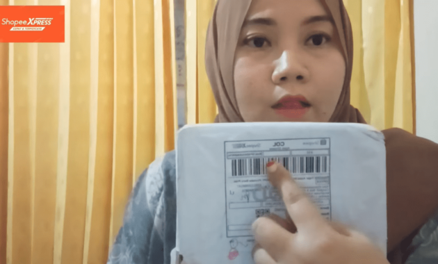 Gambar Cara Menjadi Agen Shopee