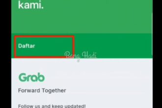 Gambar Syarat Dan Cara Daftar Jadi Driver Grab Indonesia