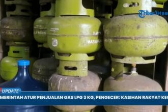 Gambar Cara Menjadi Pengecer Gas Elpiji 3 Kg