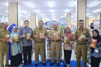 Gerai Indomaret Luncurkan Produk Umkm Banjarnegara