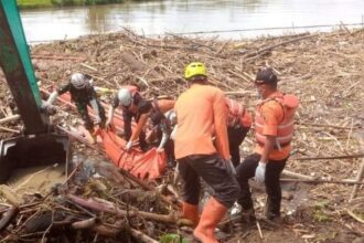 Mayat Pria Tak Dikenal Ditemukan Di Waduk Mrica Banjarnegara