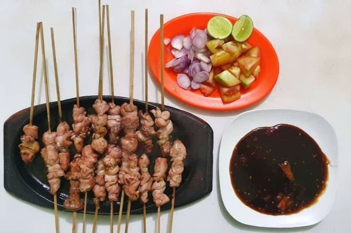 Sate Kambing Enak Di Banjarnegara