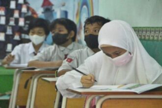 Contoh Surat Izin Sekolah