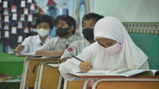 Contoh Surat Izin Sekolah