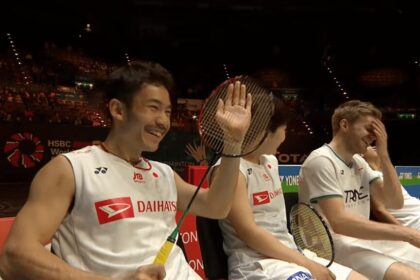 Gambar Cara Menjadi Atlet Badminton