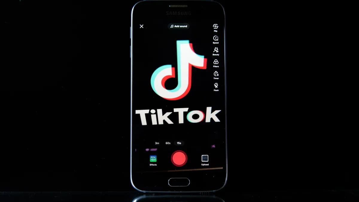 Senators Tiktok