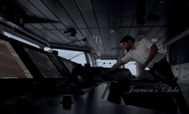 A Day In My Life At Sea I Chief Officer Job In Ship I Ep118 2 15 Screenshot