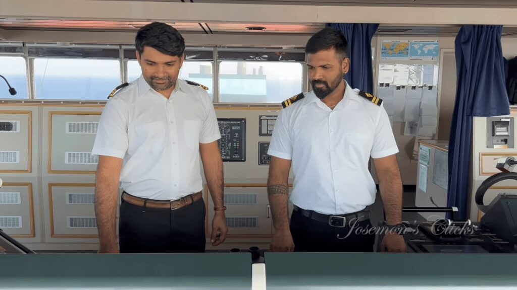 A Day In My Life At Sea I Chief Officer Job In Ship I Ep118 4 1 Screenshot