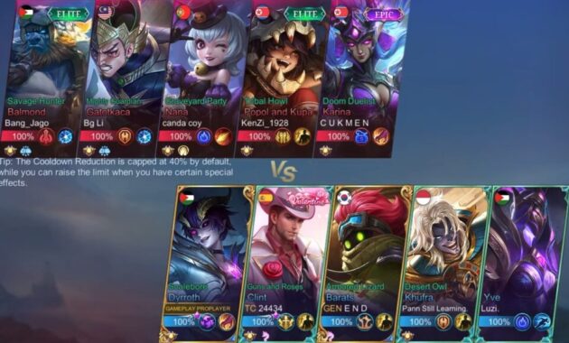 Cara Menjadi Pro Player Ml (Mobile Legend)? 2 Cara Menjadi Pro Player Ml (Mobile Legend)