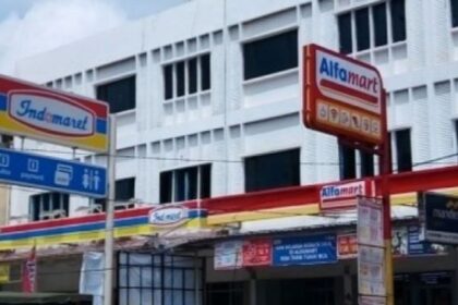 Contoh Surat Lamaran Kerja Alfamart Dan Indomaret