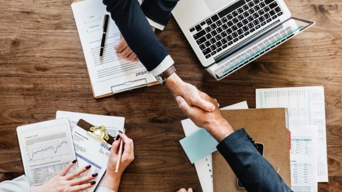 Contoh Surat Perjanjian Kerjasama Antar Instansi Pemerintah