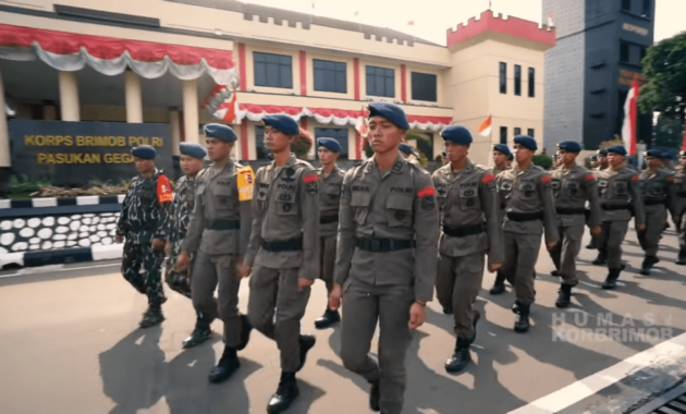 Penerimaan Bintara Remaja Th. 2022 Korps Brimob Polri 0 40 Screenshot