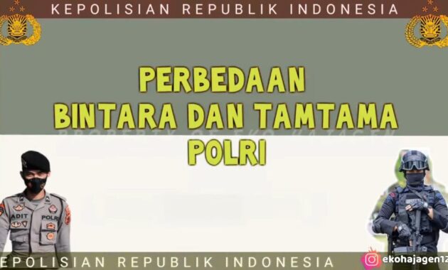 Perbedaan Bintara dan Tamtama Polri 0 10 screenshot 1