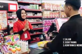 Standar Komunikasi Kasir Alfamart 0 6 Screenshot