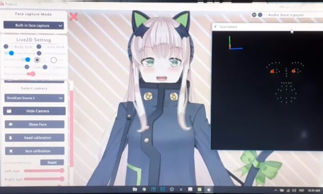 Cara Jadi Vtuber 2