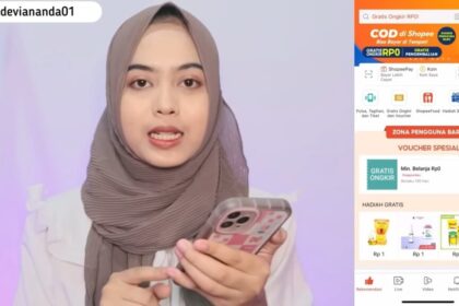 Cara Menjadi Penjual Di Shopee