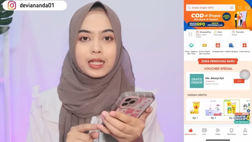 Bagaimana Cara Menjadi Penjual Di Shopee Gilarpost