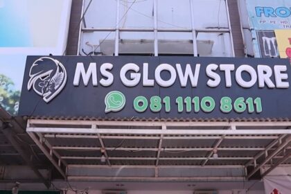 Cara Menjadi Reseller Ms Glow