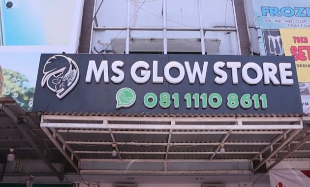 Bagaimana Cara Menjadi Reseller Ms Glow? 2 Cara Menjadi Reseller Ms Glow