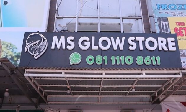 Cara Menjadi Reseller Ms Glow