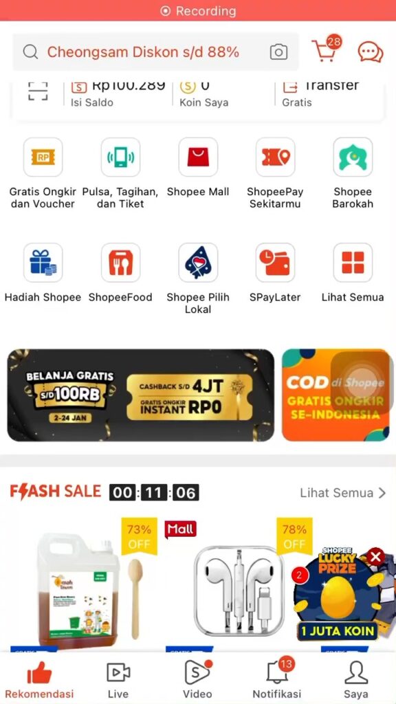 Cara Menjadi Reseller Shopee 2