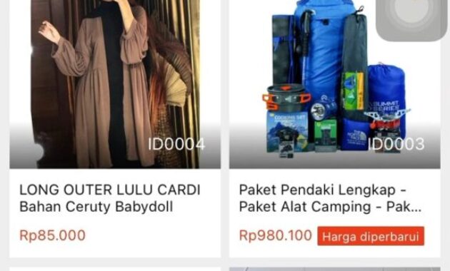 Cara Menjadi Reseller Shopee