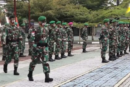 Cara Menjadi Tentara 2