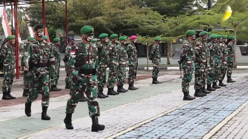 Cara Menjadi Tentara 2