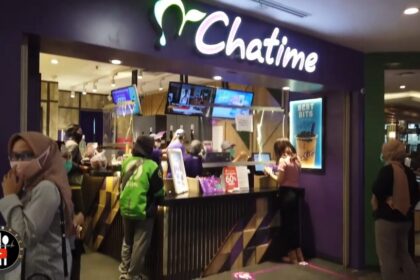 Gaji Barista Chatime 2