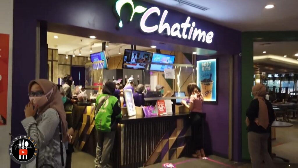 Gaji Barista Chatime 2