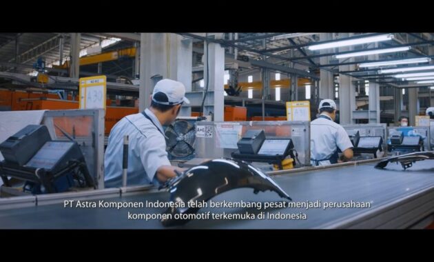 Berapa Gaji Karyawan Pt Astra Visteon Indonesia? 2 Gaji Pt Astra Visteon Indonesia 2
