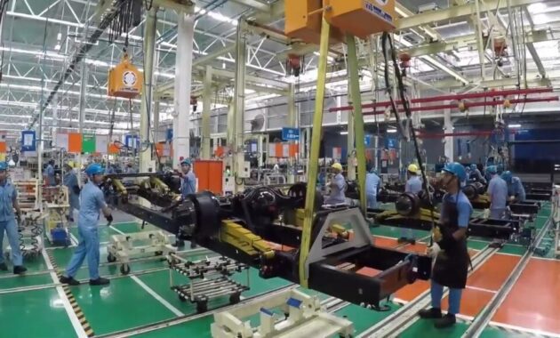 Berapa Gaji Karyawan Pt Isuzu Astra Motor Indonesia? 2 Gaji Pt Isuzu Astra Motor Indonesia 2