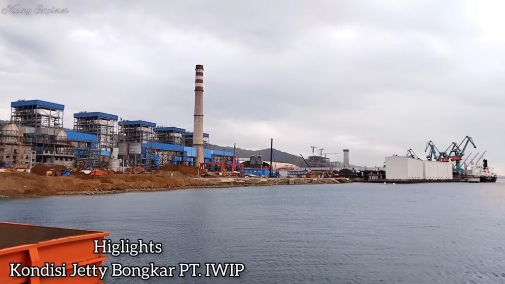 Gaji Pt Iwip